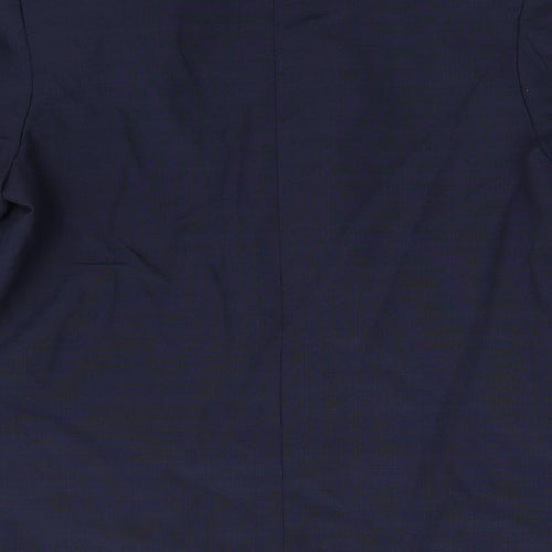 Amalina  Womens Blue   Jacket  Size 12
