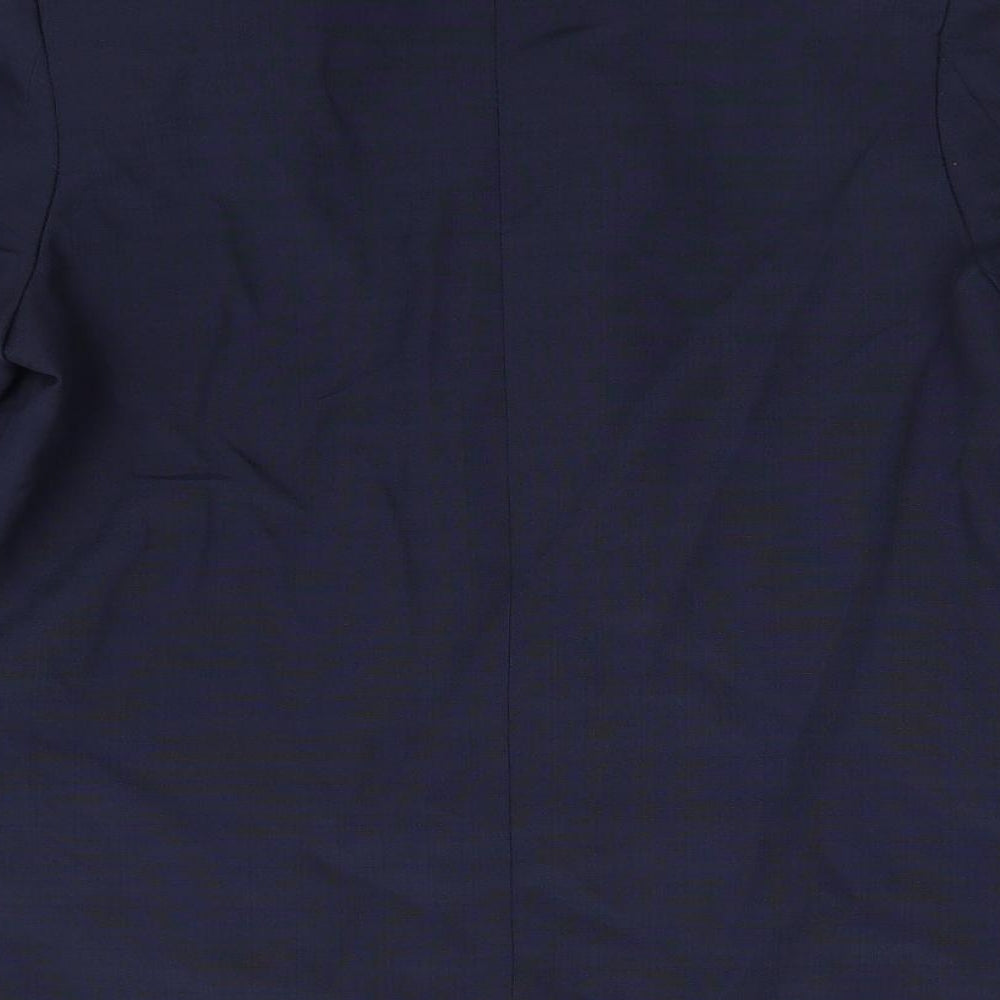 Amalina  Womens Blue   Jacket  Size 12