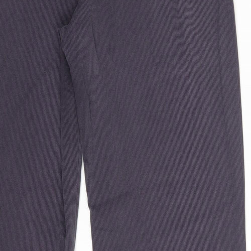 NEXT Womens Purple   Trousers  Size 12 L29 in