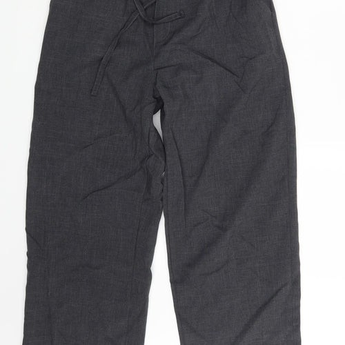 Diffusion Mens Grey   Trousers  Size M L28 in