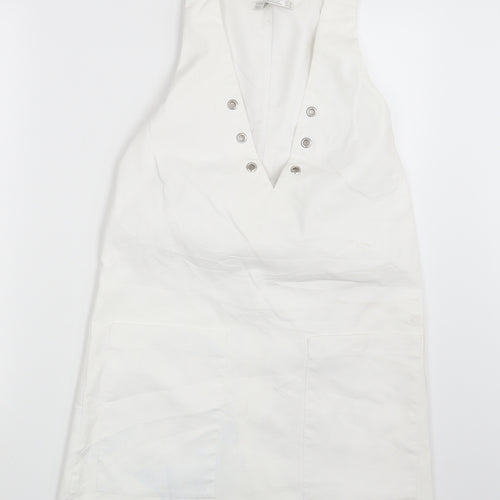 Zara Womens White   A-Line  Size XS