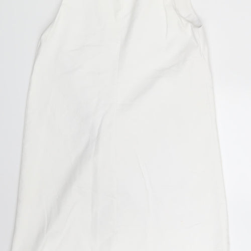 Zara Womens White   A-Line  Size XS