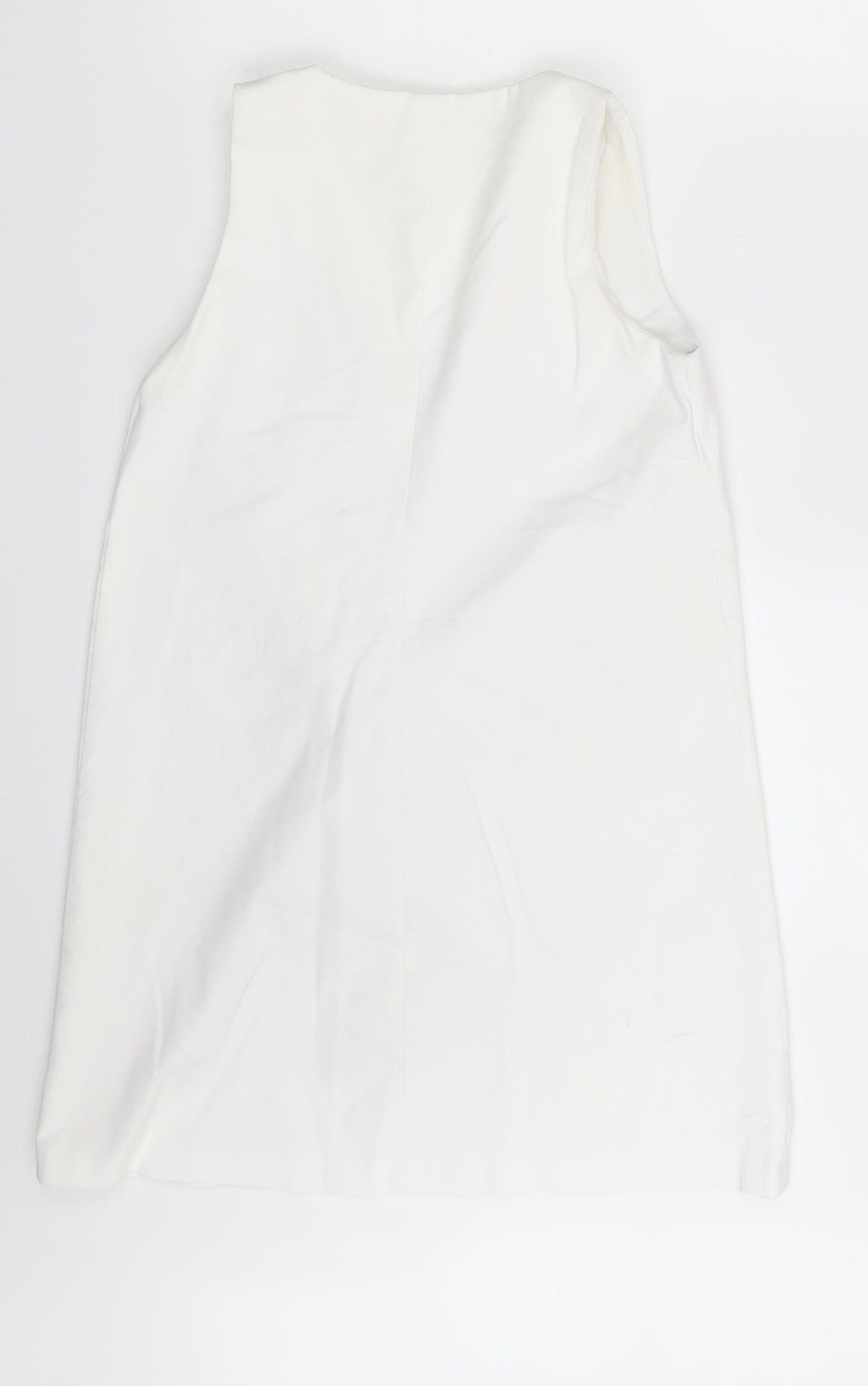 Zara Womens White   A-Line  Size XS