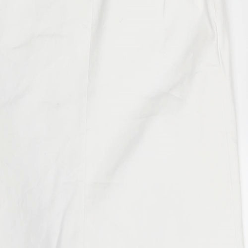 Zara Womens White   A-Line  Size XS