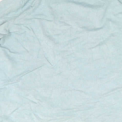 M&Co. Womens Blue   Pullover Sweatshirt Size 20