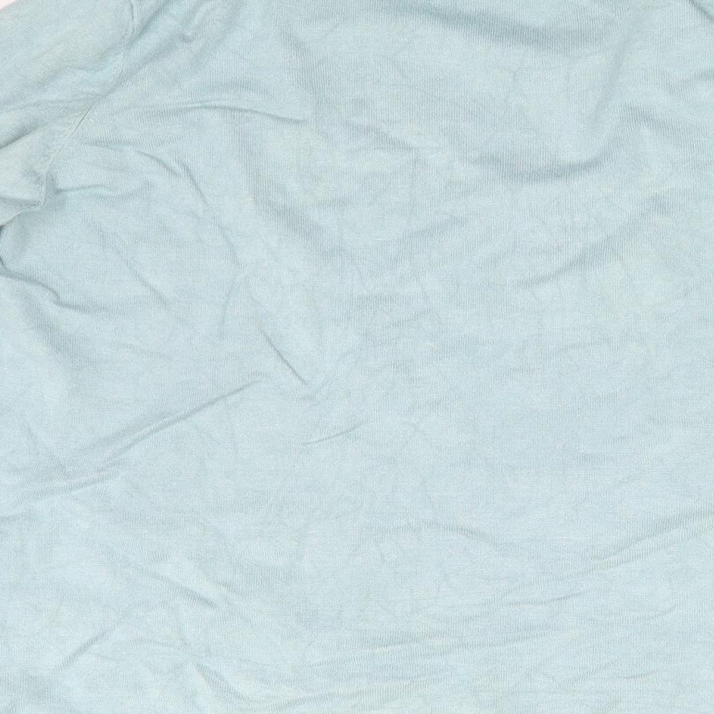M&Co. Womens Blue   Pullover Sweatshirt Size 20