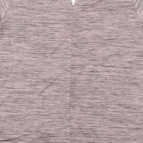 Asda George Womens Pink   Basic T-Shirt Size 18