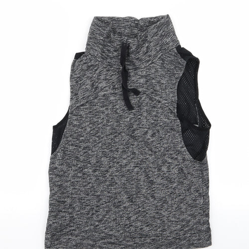 Label Lab Womens Grey   Pullover Jumper Size 10