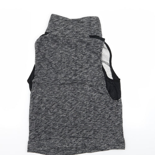 Label Lab Womens Grey   Pullover Jumper Size 10