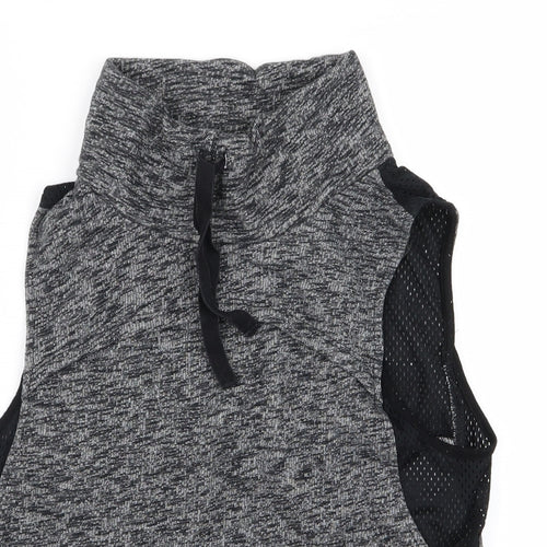Label Lab Womens Grey   Pullover Jumper Size 10