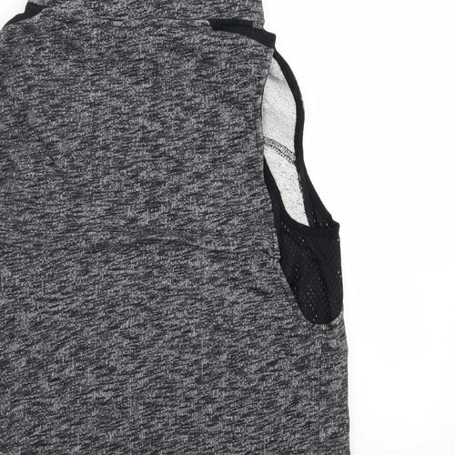 Label Lab Womens Grey   Pullover Jumper Size 10