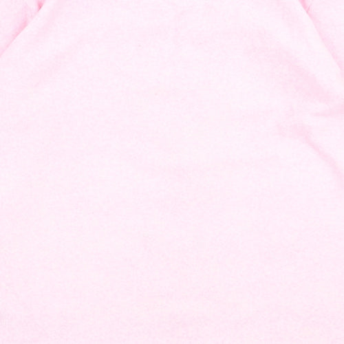 Primark Girls Pink Animal Print  Top Pyjama Top Size 12-13 Years