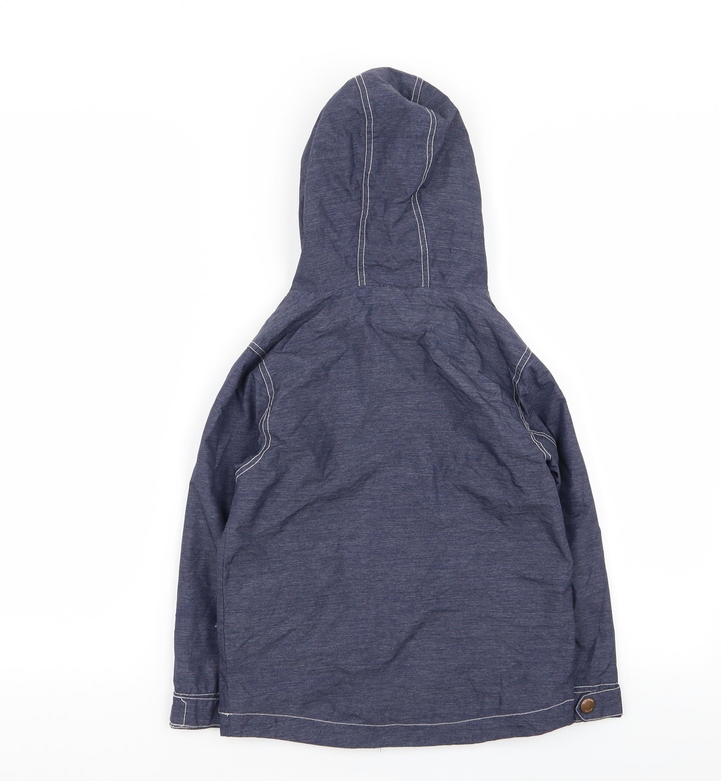 NEXT Boys Blue   Basic Coat Coat Size 5 Years