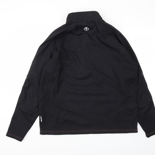 Sunice Mens Black   Jacket  Size XL