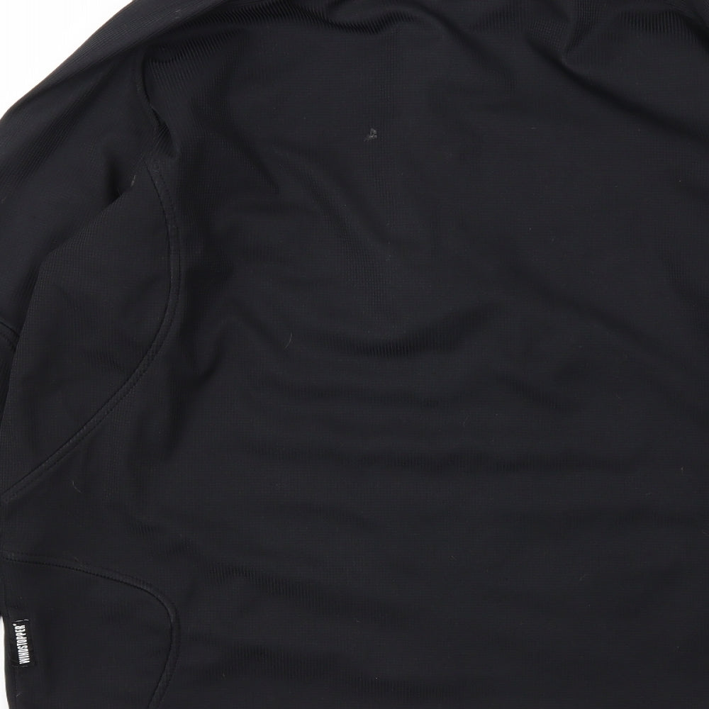 Sunice Mens Black   Jacket  Size XL