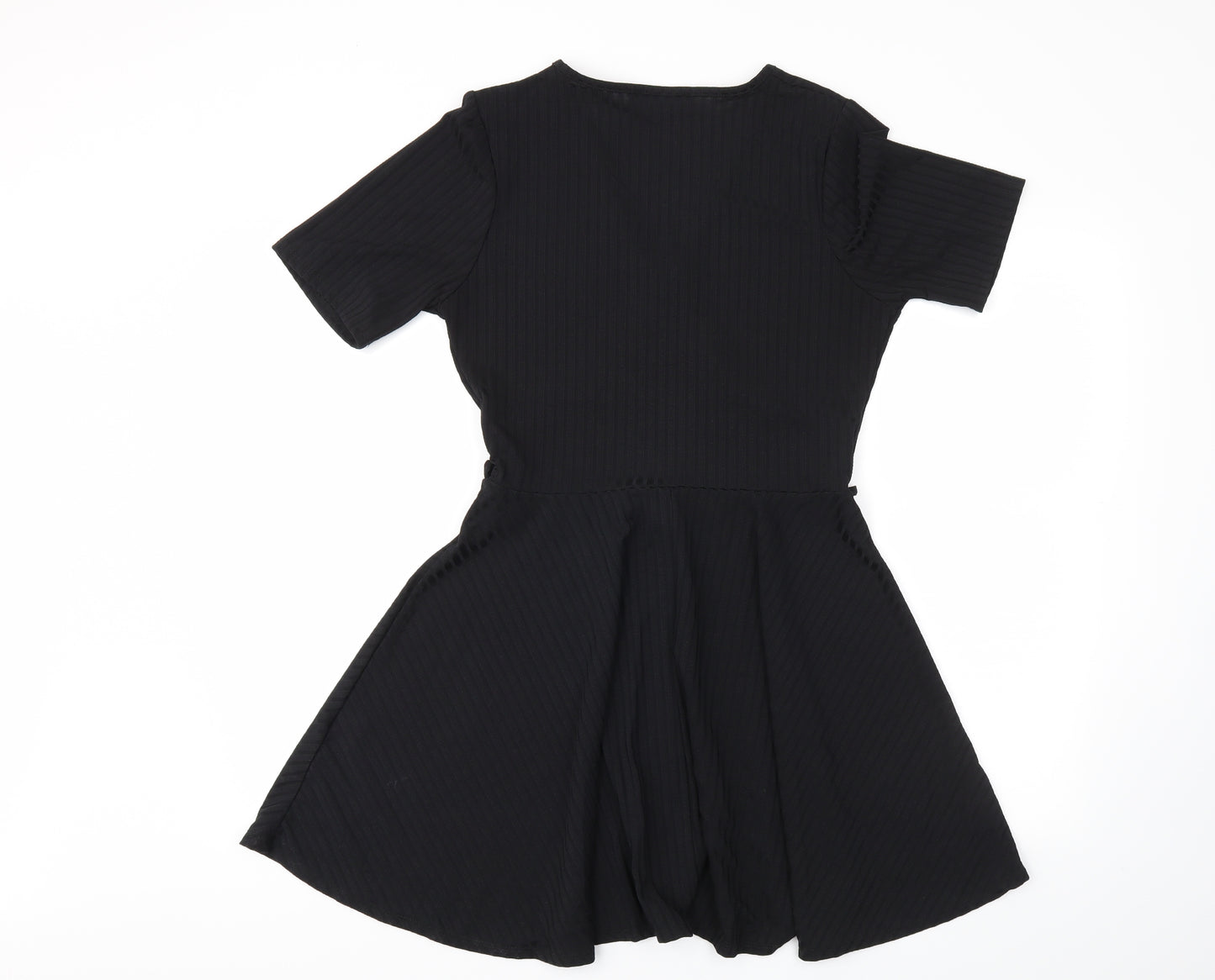 Select Womens Black   Fit & Flare  Size 12