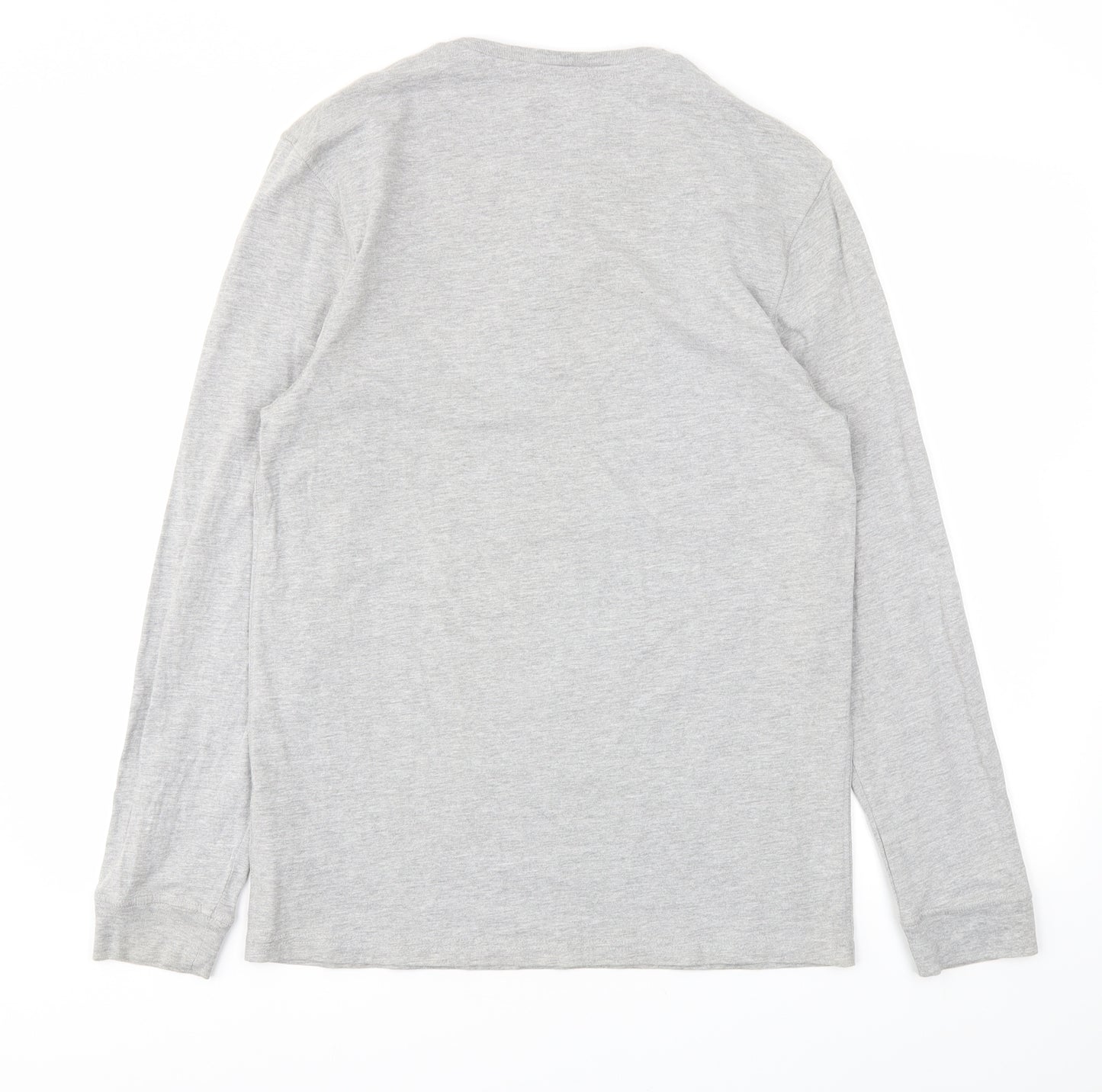 F&F Mens Grey    T-Shirt Size M