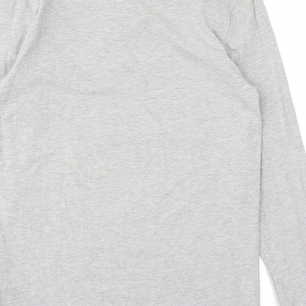 F&F Mens Grey    T-Shirt Size M