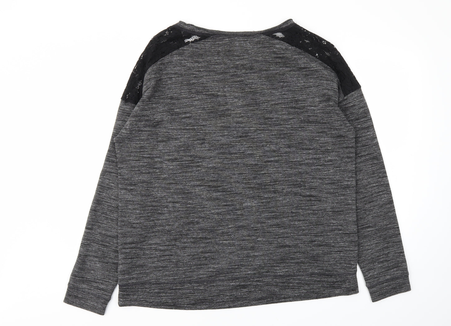 NEXT Womens Grey   Pullover Jumper Size 18