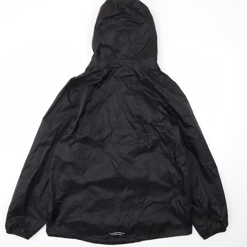 FREEDOM  Womens Black   Jacket Coat Size 18
