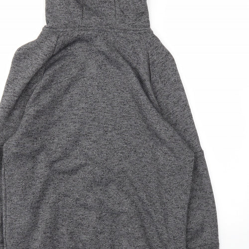 Primark Mens Black   Full Zip Jumper Size M