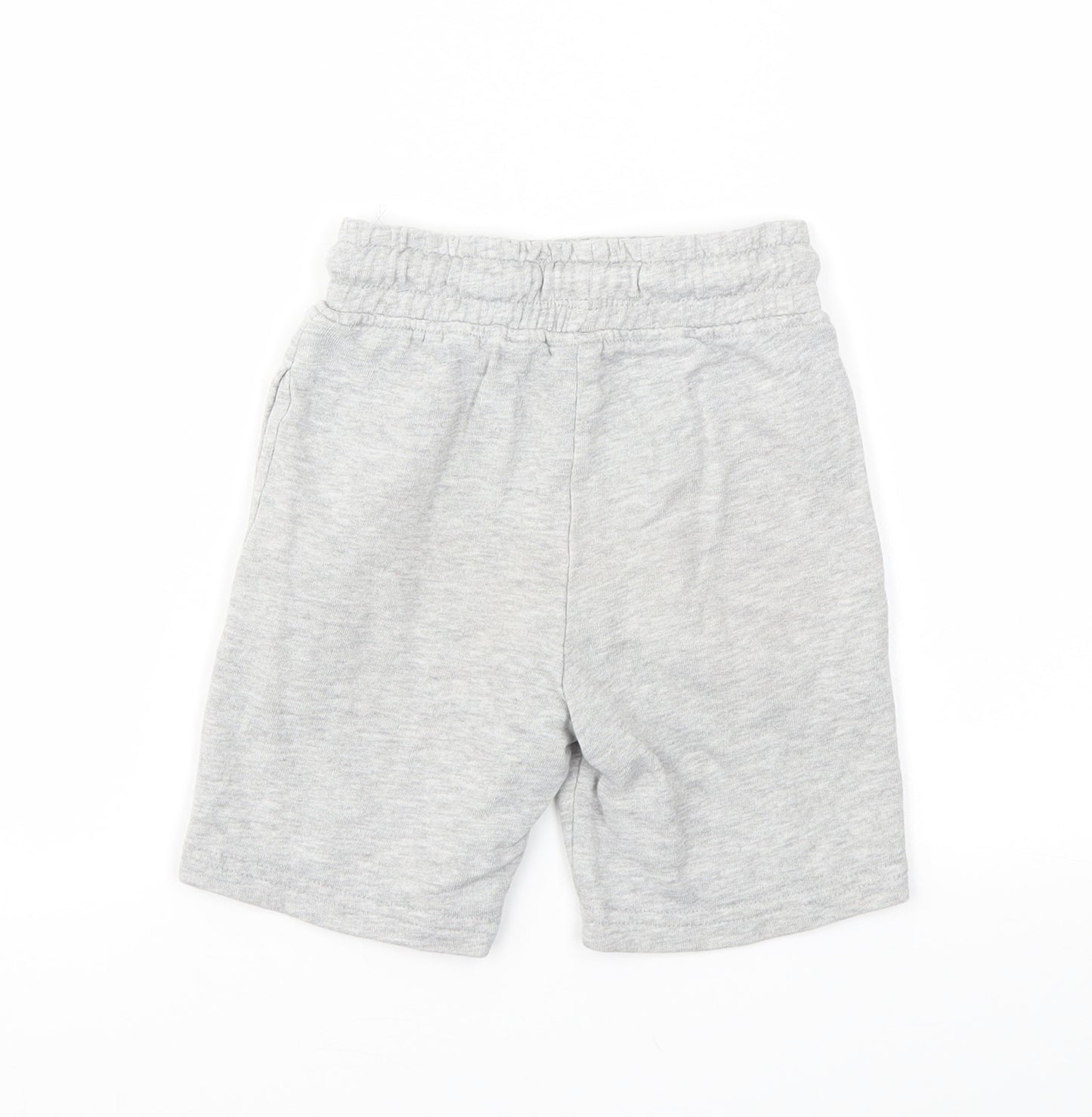 NEXT Boys Grey   Sweat Shorts Size 5-6 Years
