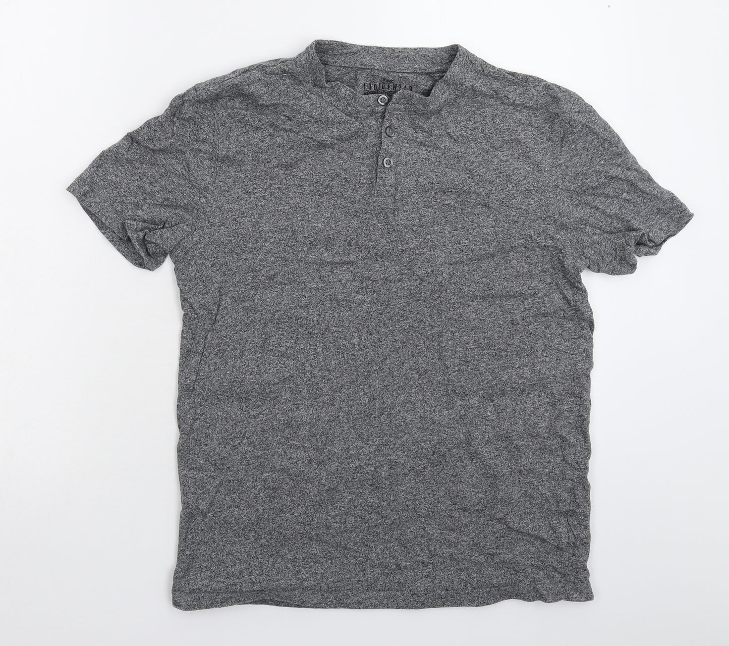 NEXT Mens Grey    T-Shirt Size S