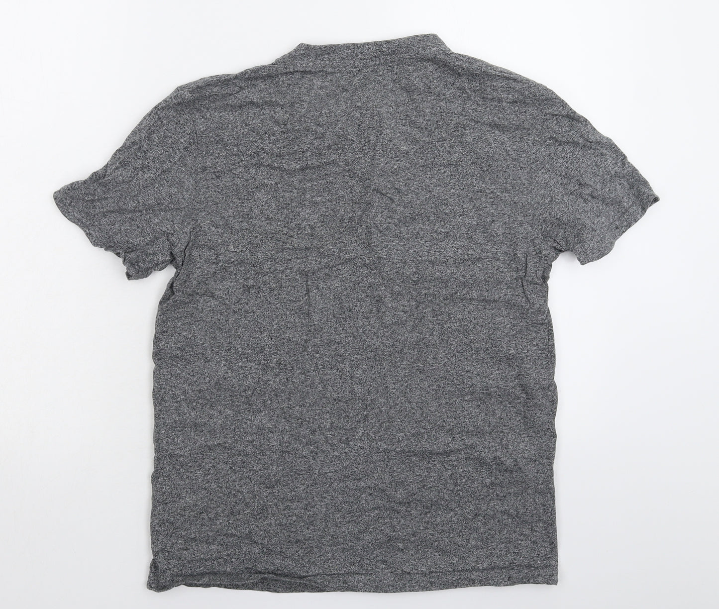 NEXT Mens Grey    T-Shirt Size S