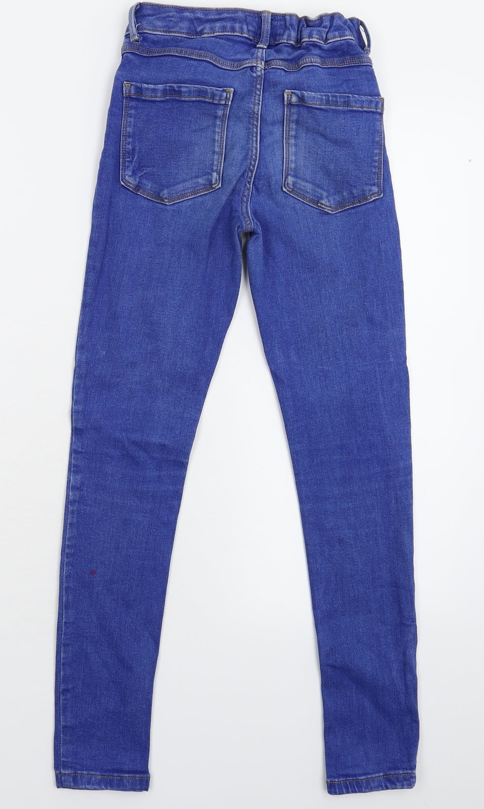 NEXT Boys Blue  Denim Skinny Jeans Size 11 Years