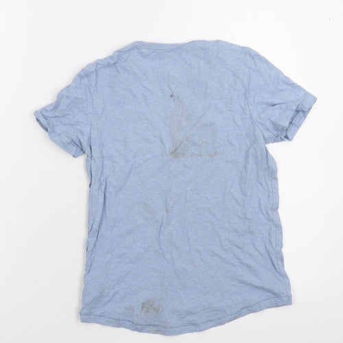 NEXT Boys Blue   Basic T-Shirt Size 7 Years