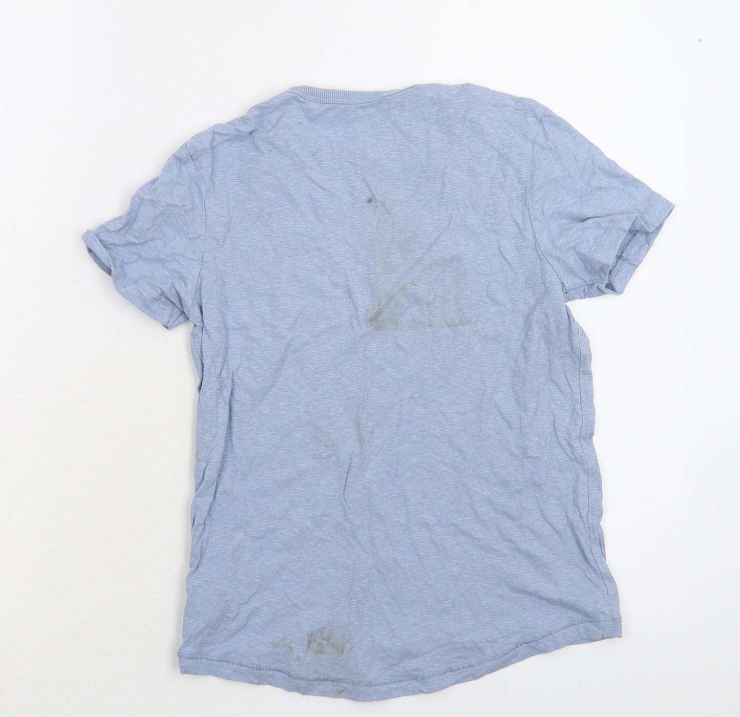 NEXT Boys Blue   Basic T-Shirt Size 7 Years