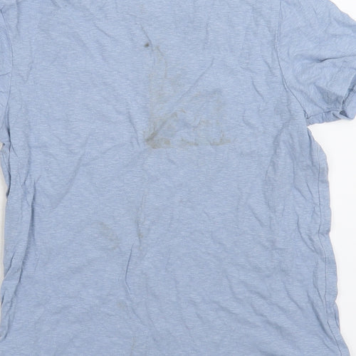 NEXT Boys Blue   Basic T-Shirt Size 7 Years