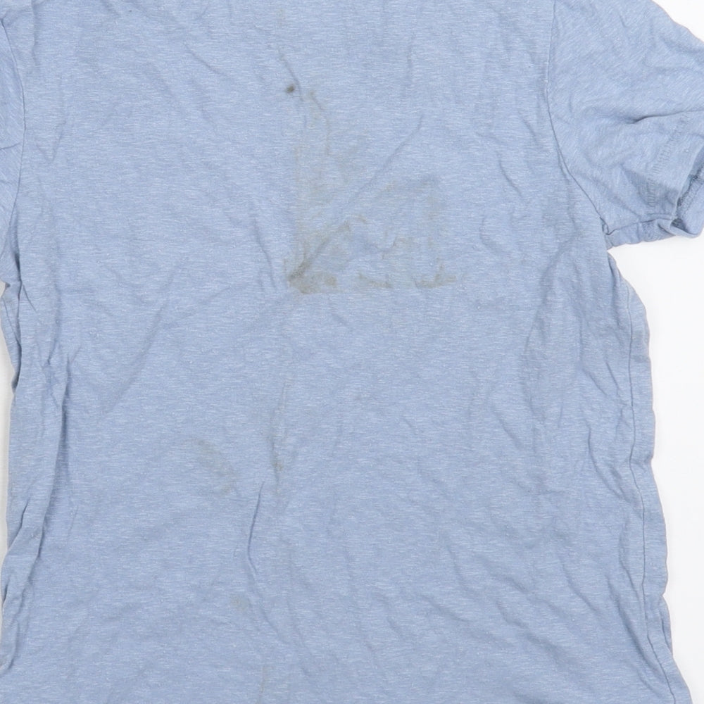 NEXT Boys Blue   Basic T-Shirt Size 7 Years