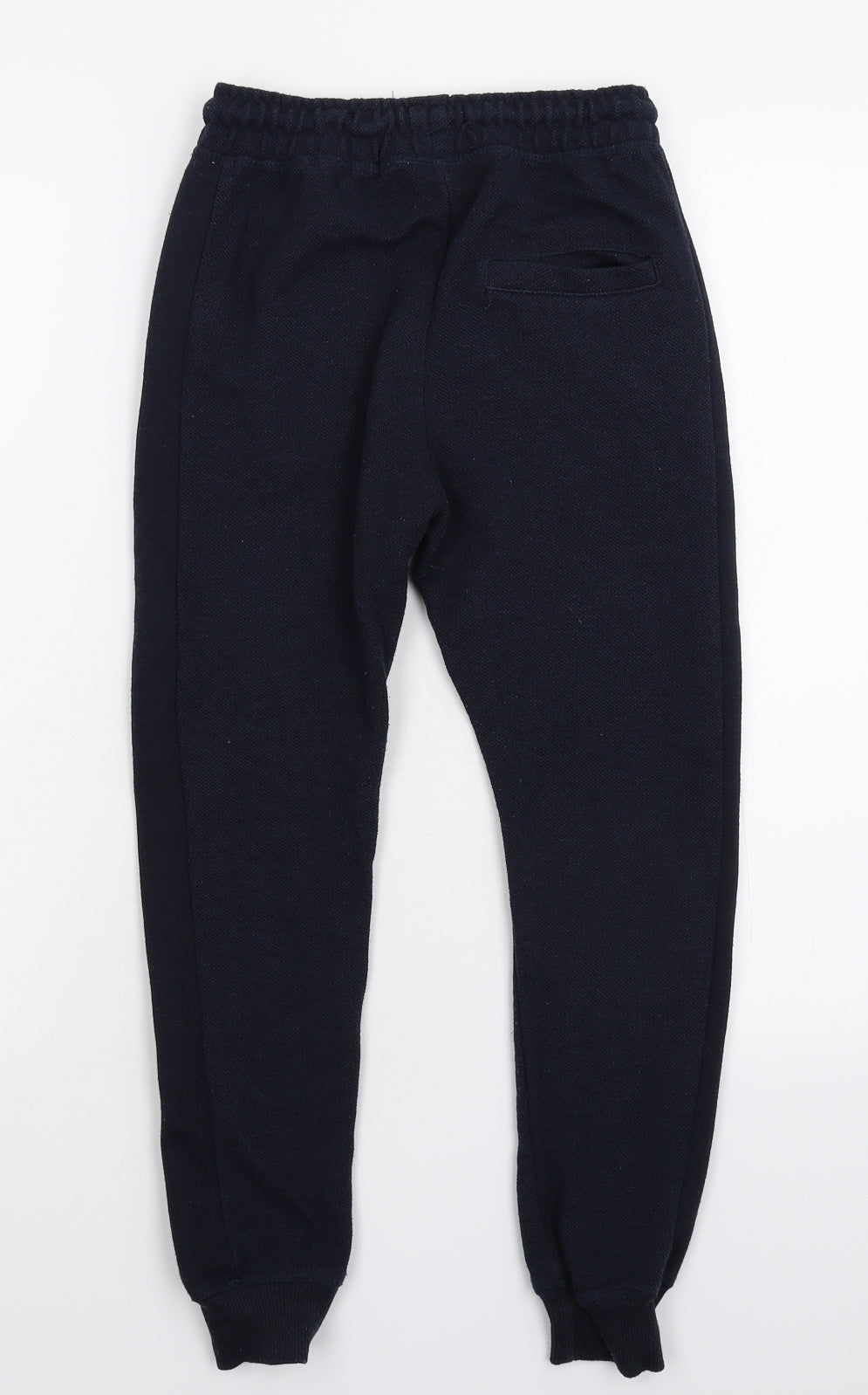 Zara Boys Blue   Jogger Trousers Size 9 Years