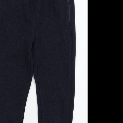 Zara Boys Blue   Jogger Trousers Size 9 Years
