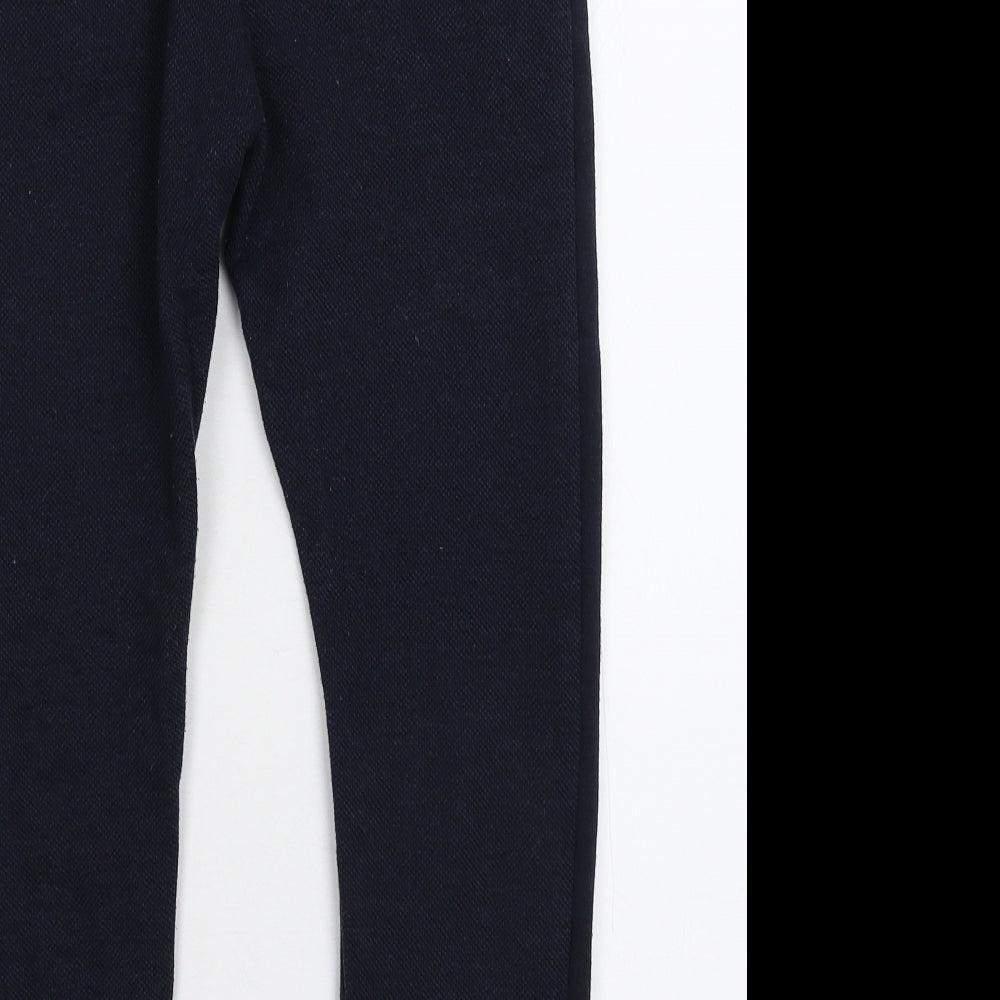 Zara Boys Blue   Jogger Trousers Size 9 Years