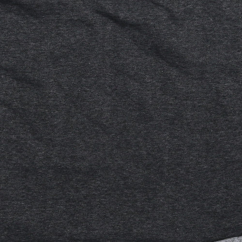 Primark Womens Grey   Pullover Sweatshirt Size 12  - Oversized
