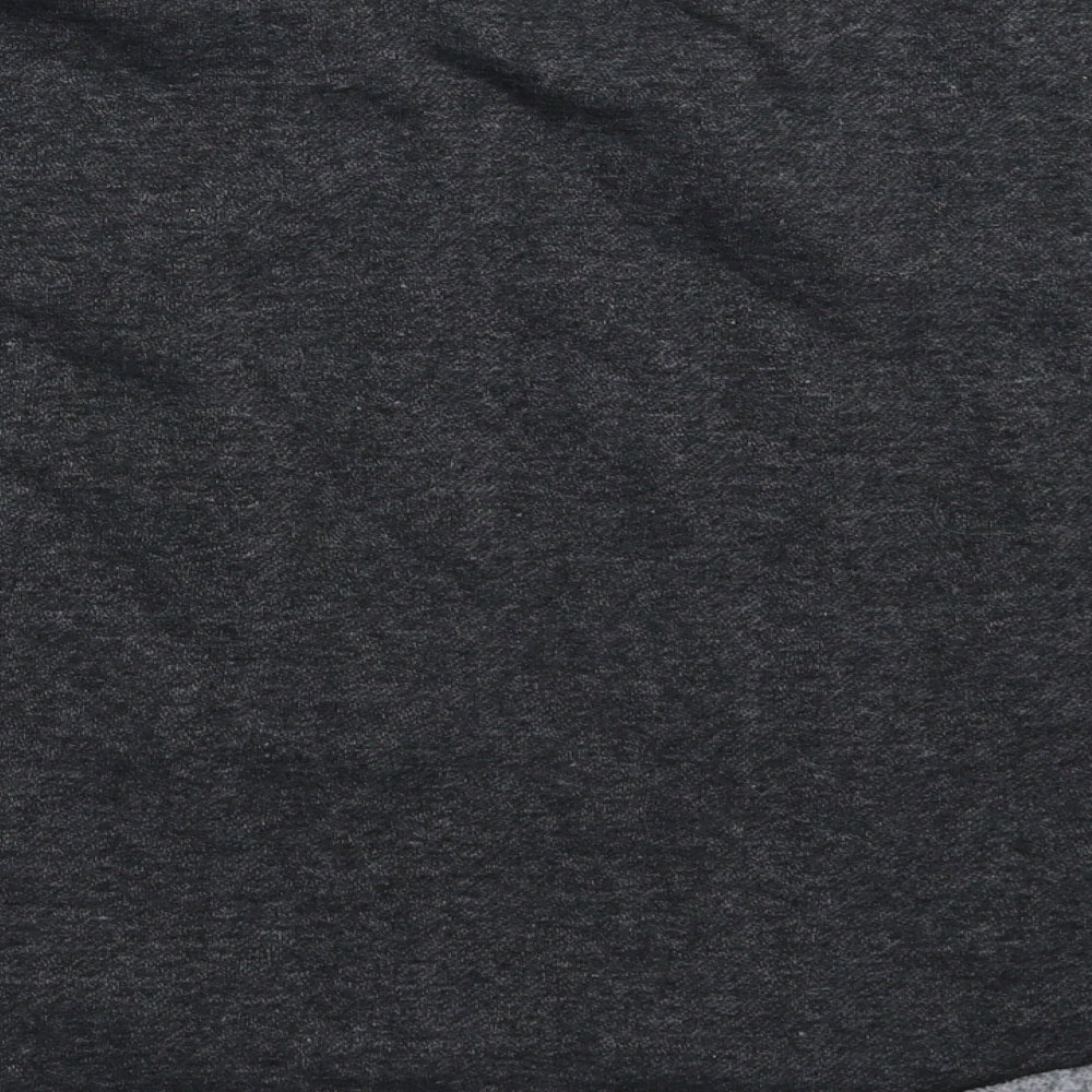 Primark Womens Grey   Pullover Sweatshirt Size 12  - Oversized