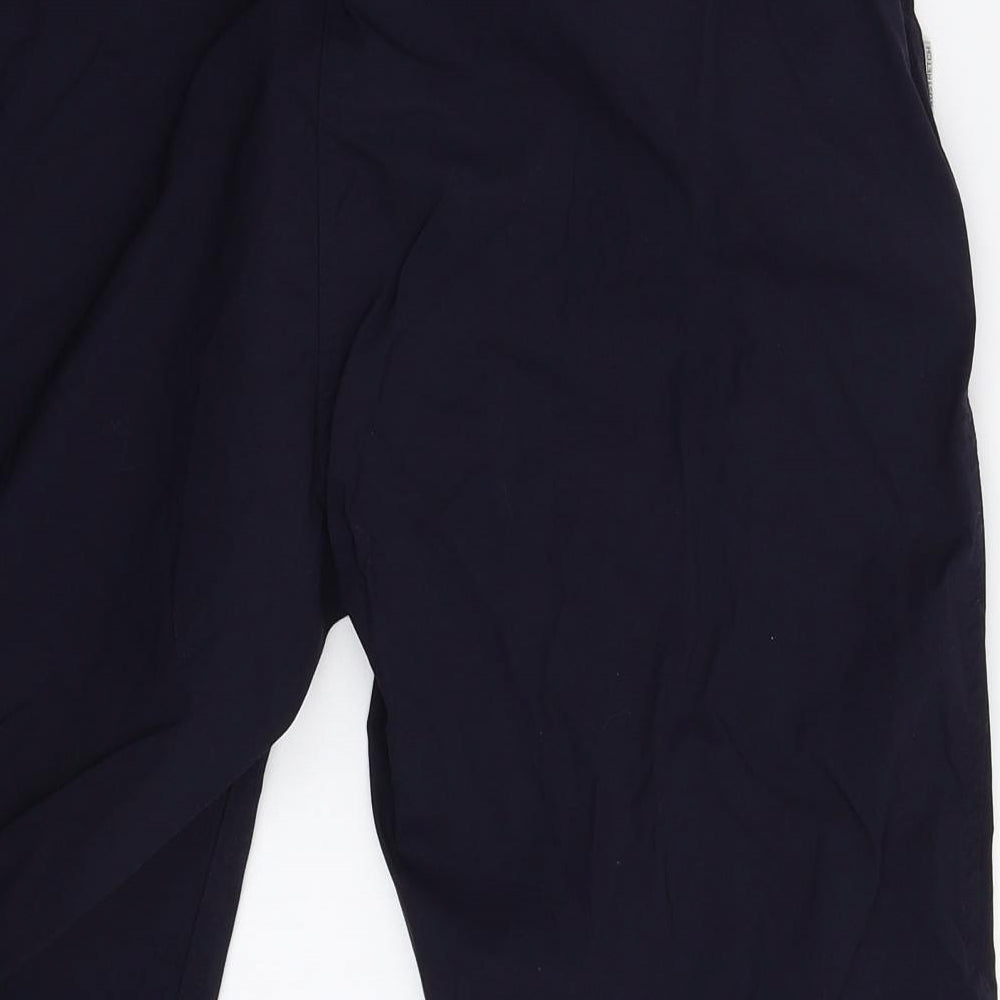 Craghoppers Womens Blue   Cropped Trousers Size 16 L20 in