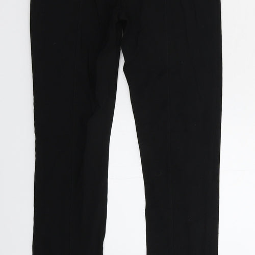 Primark Womens Black   Capri Leggings Size 4 L27 in