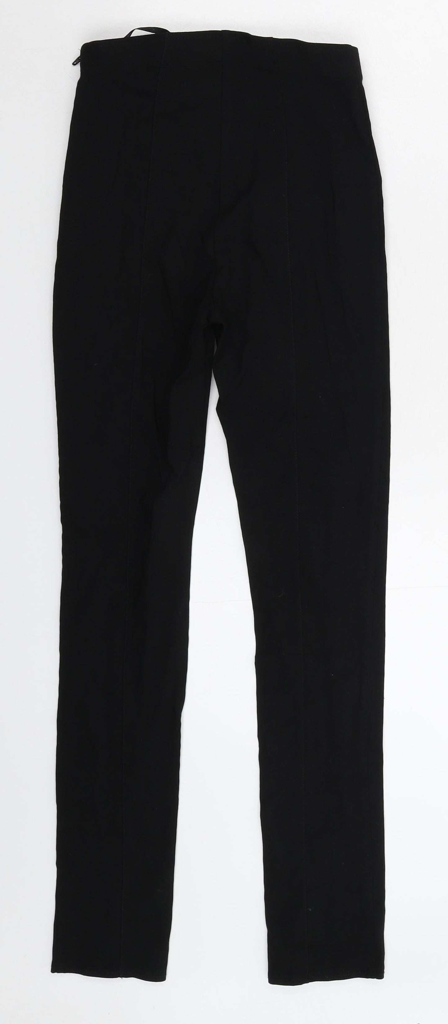 Primark Womens Black   Capri Leggings Size 4 L27 in