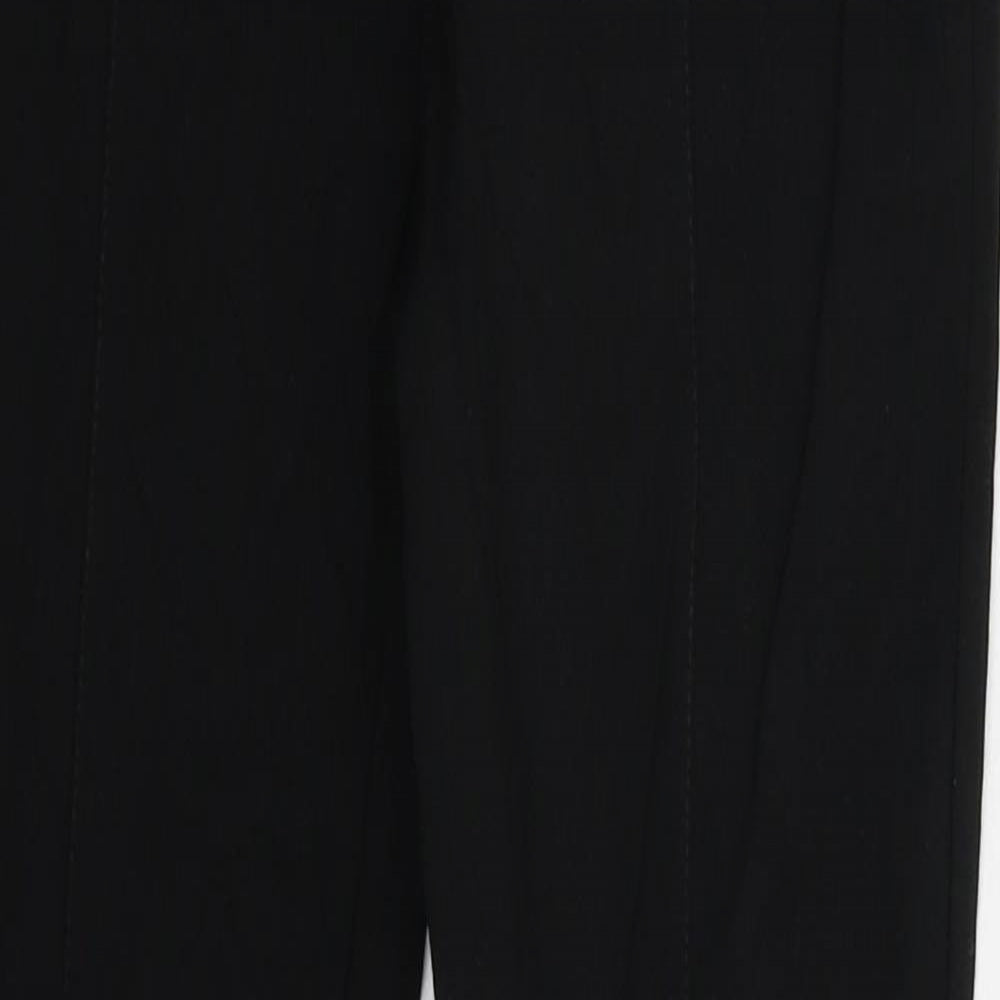 Primark Womens Black   Capri Leggings Size 4 L27 in