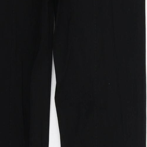 Primark Womens Black   Capri Leggings Size 4 L27 in