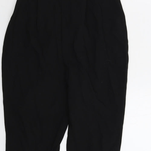 ASOS Womens Black   Jumpsuit One-Piece Size 8 L27 in