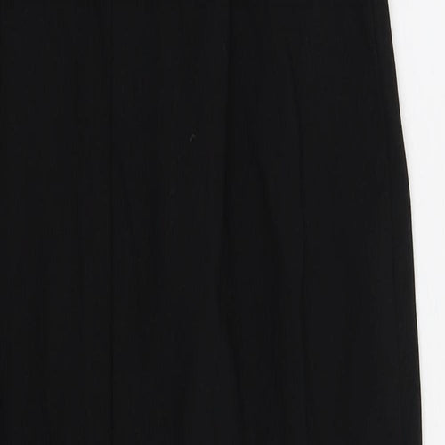 ASOS Womens Black   Jumpsuit One-Piece Size 8 L27 in