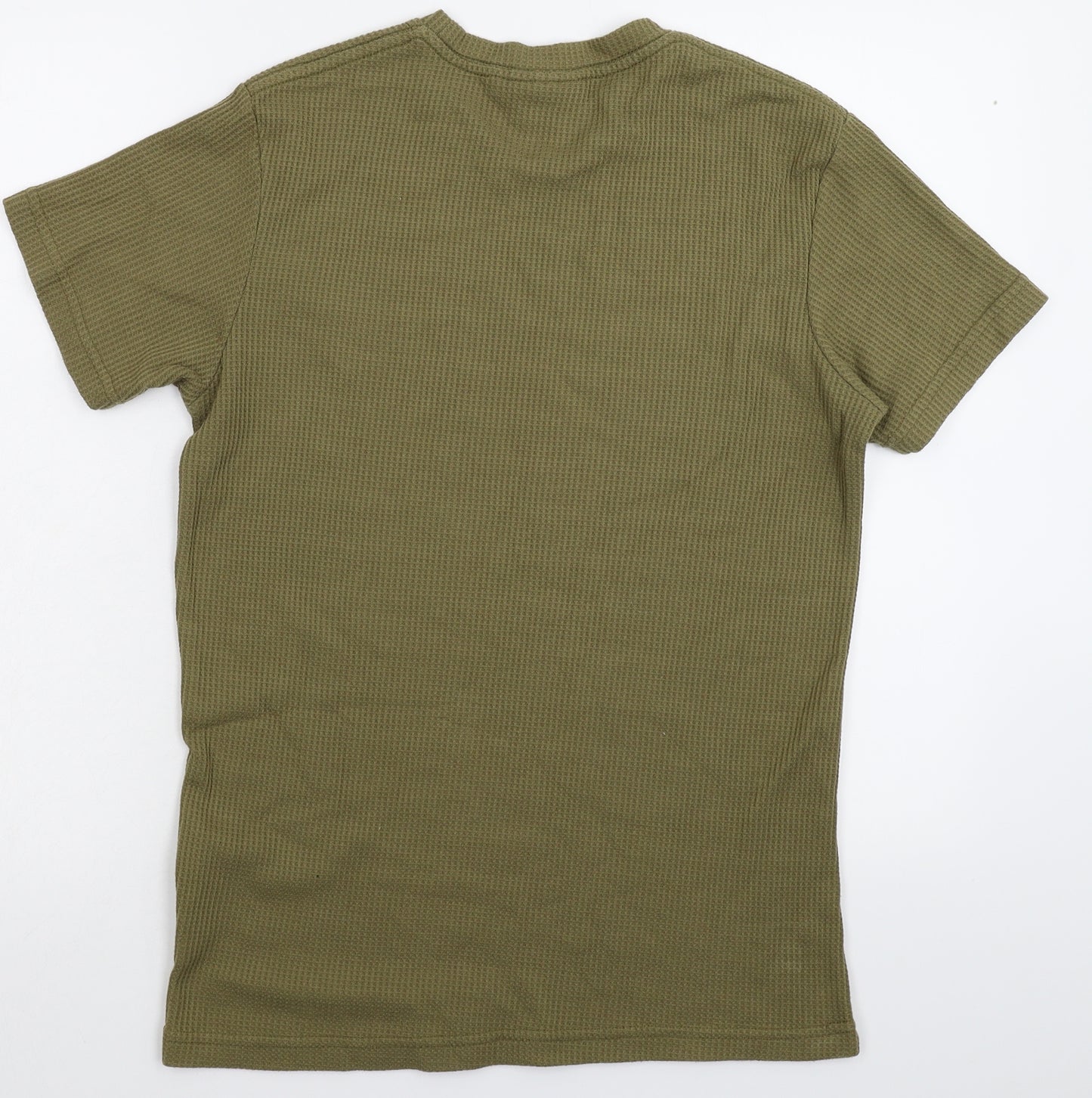 NICCE Mens Green    T-Shirt Size S