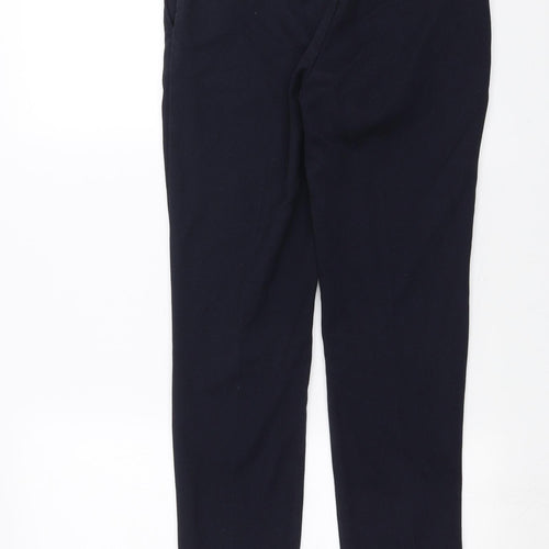 NEXT Womens Blue   Trousers  Size 6 L26 in