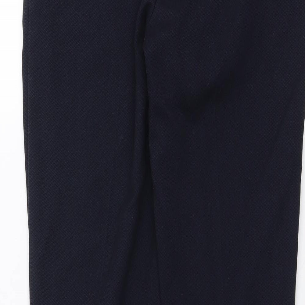 NEXT Womens Blue   Trousers  Size 6 L26 in