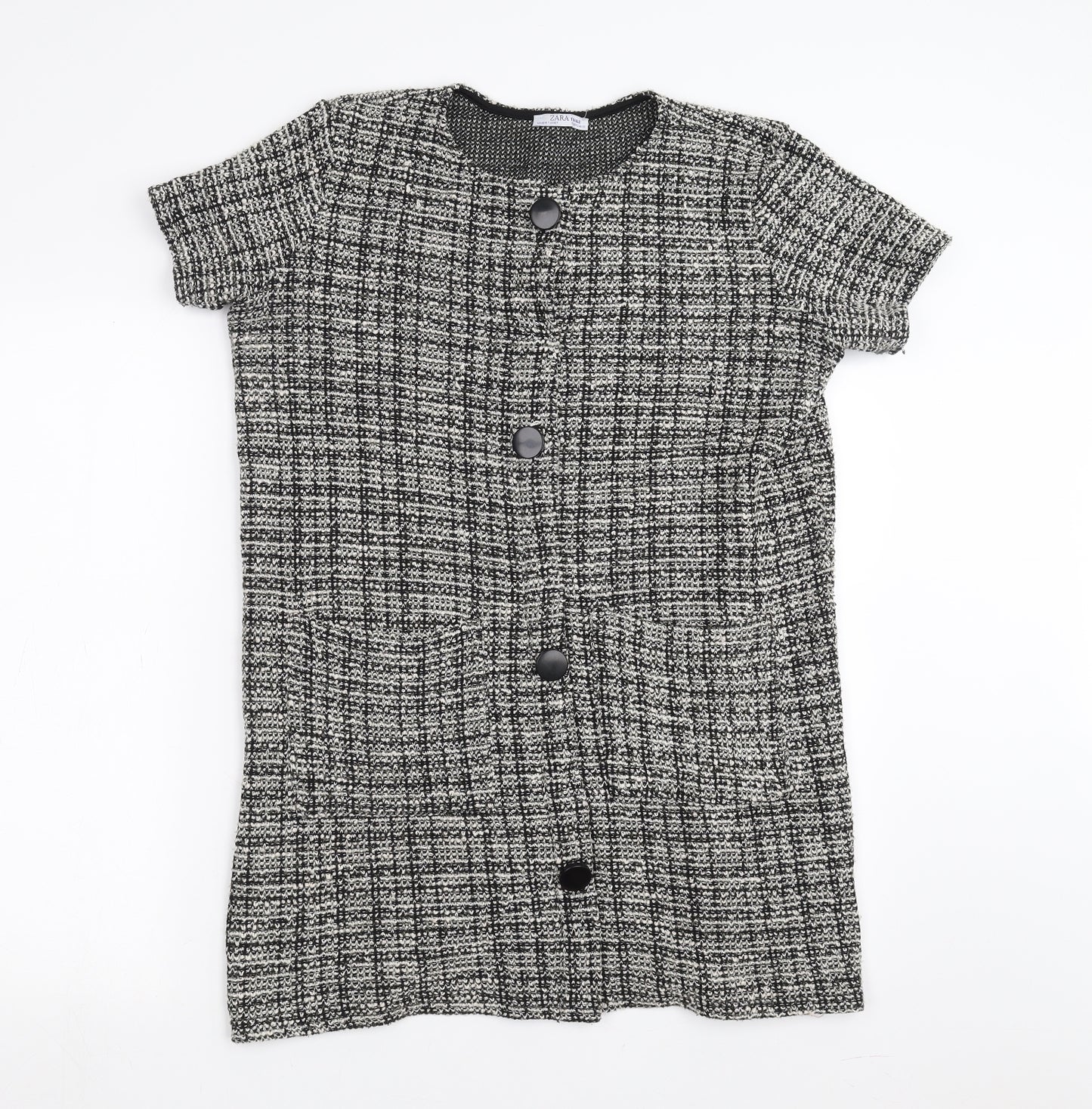 Zara Womens Black   Shift  Size L
