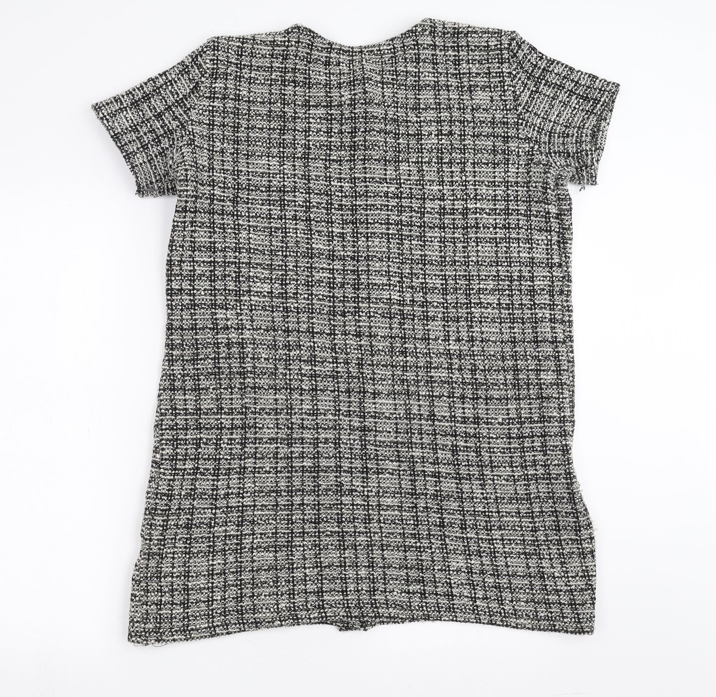 Zara Womens Black   Shift  Size L